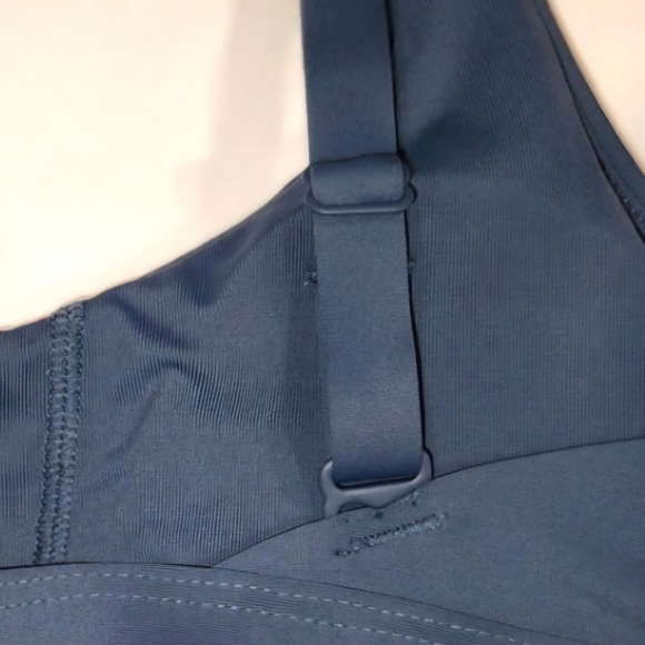 PRANA Vinho Tankini Swim Top. Nickel Blue. Women's Size Small. W11201294 - Picture 8 of 14